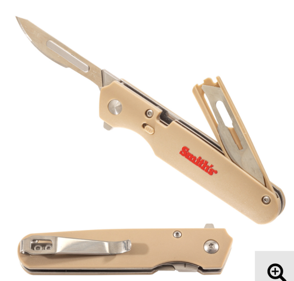 Smith’s Edgesport Replaceable Razor Knife